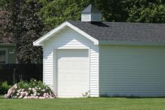 Exning outbuilding construction costs